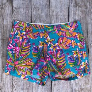 Lilly Pulitzer | Callahan Shorts | Size 2